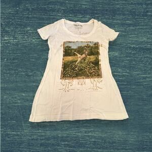 Justin Timberlake Man of the Woods Tour Tee Shirt Cotton Size M